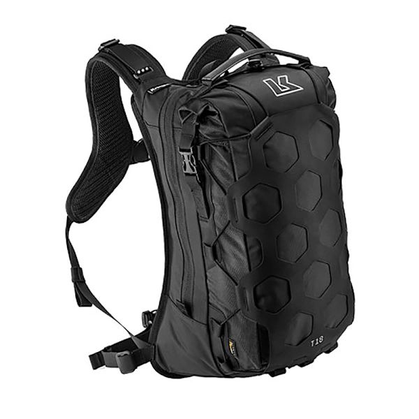 Kriega Trail Adventure 18l Rygsæk Sort