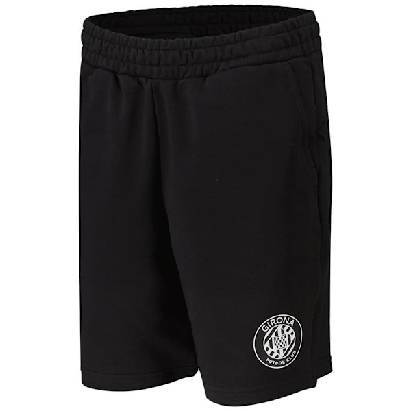 Puma Som-hi Girona Fc Shorts Sort L Mand