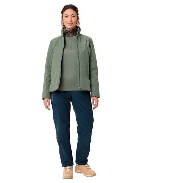 Vaude Skomer Ii Byxor Blå 44 / Short Kvinna
