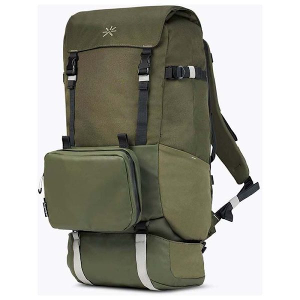 Tropicfeel Reppu Shell 20-42l Vihreä