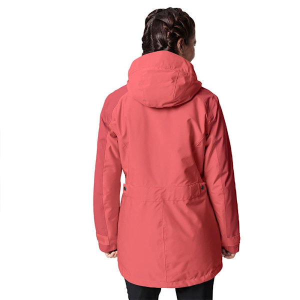 Vaude Skomer Ii Parka Rosa 42 Kvinna