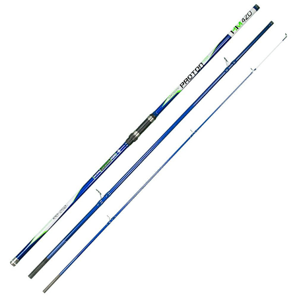 Kali Surfcasting Stång Proton Blå 4.20 m / 100-200 g