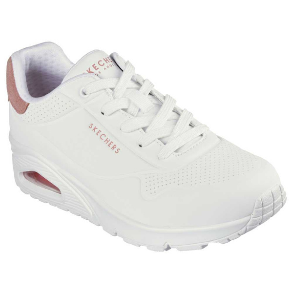 Skechers Trænere Uno Hvid EU 38 Kvinde