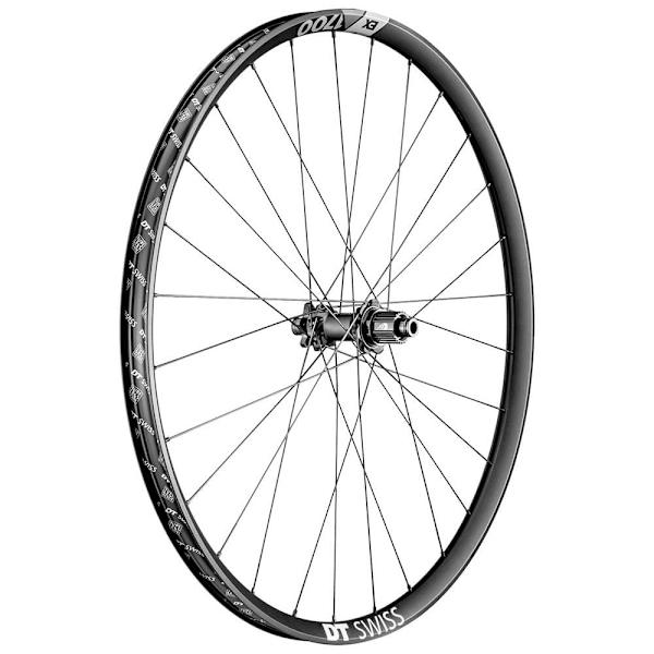 Dt Swiss Mtb Takapyörä Ex 1700 Spline 30 29´´ 6b Disc Musta 12 x 148 mm / Shimano Micro Spline
