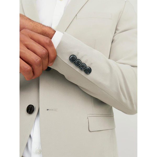 Jack & Jones -puku Franco Beige 52 Mies