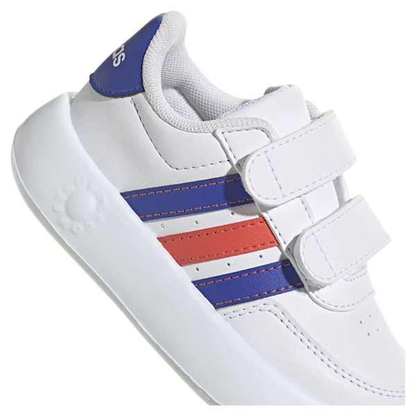 Adidas Skor Breaknet 2.0 Cf Vit EU 23