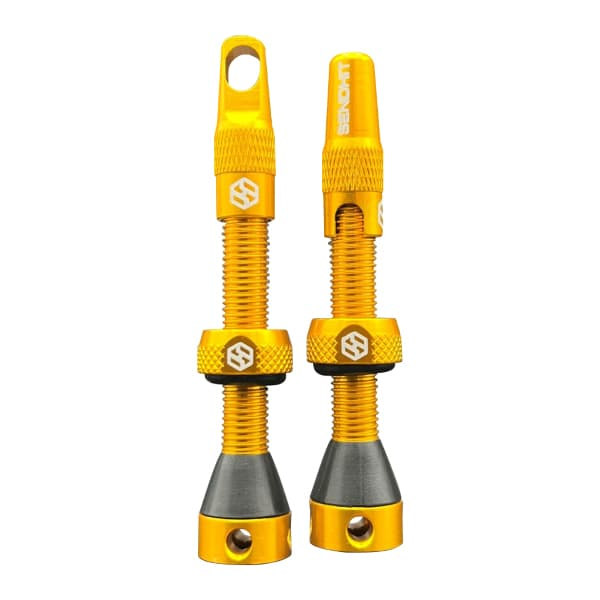 Send-hit 44 Mm Ventil Uden Slange Gylden