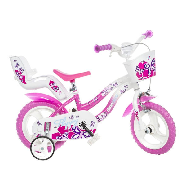 Dino Bikes Flappy Pyörä Valkoinen 3-5 Years Poika