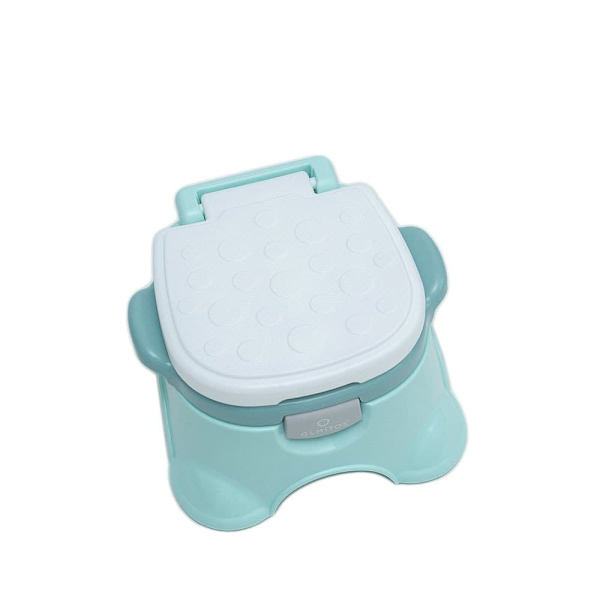 Olmitos Crown Potty Sininen