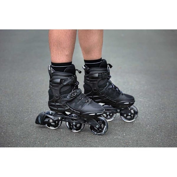 Powerslide Inline Skøjter Phuzion Argon 100 Sort EU 42