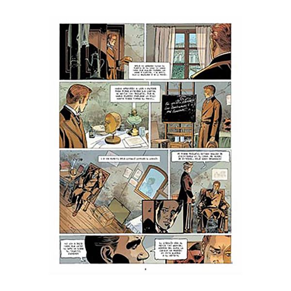 Yermo Ediciones Y Publicaciones Ambulancia 13 Vol. 4. De Un Infierno A Otro Bog  Spanish