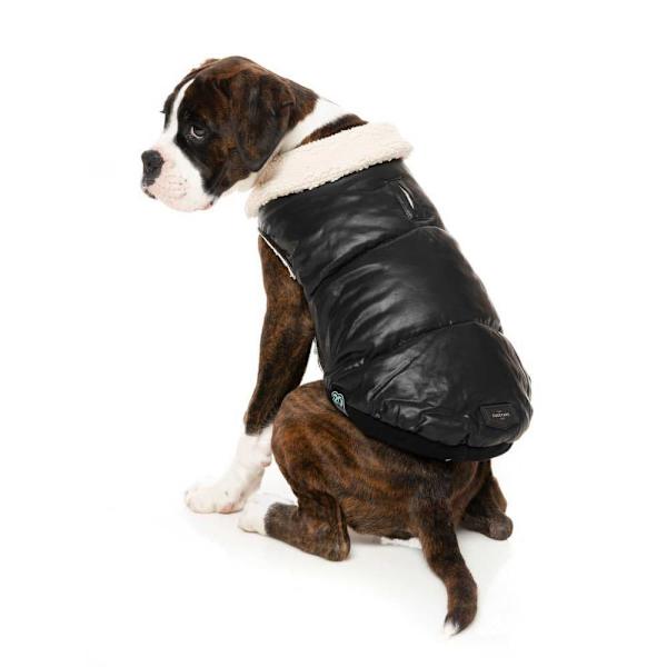 Fuzzyard Sebastian Hundejakke Sort 5