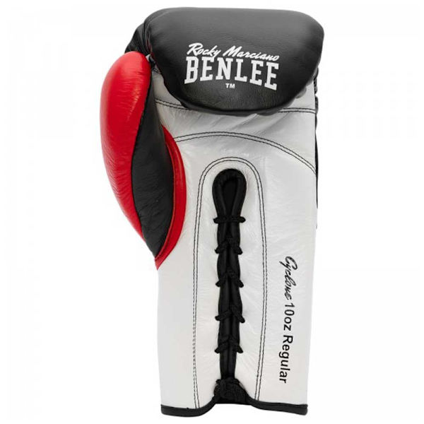 Benlee Boxningshandskar I Läder Cyclone Svart 8 oz R