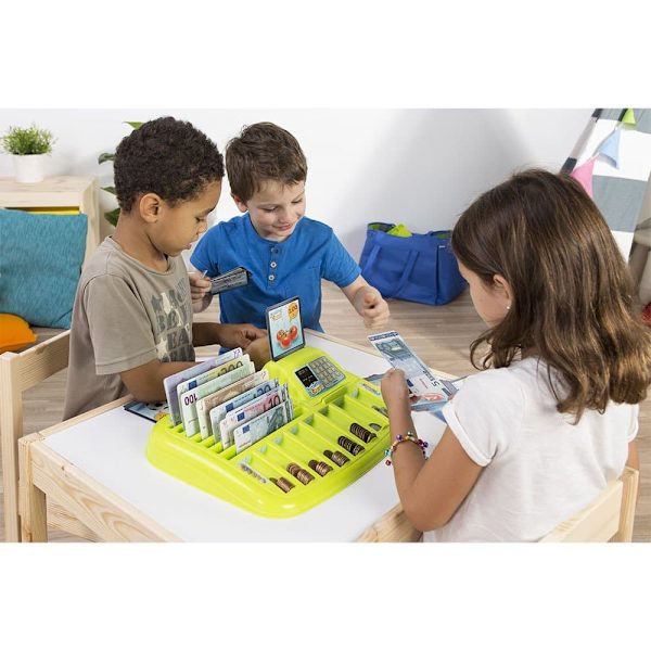 Miniland Leksak Activity Euro Tray Flerfärgad
