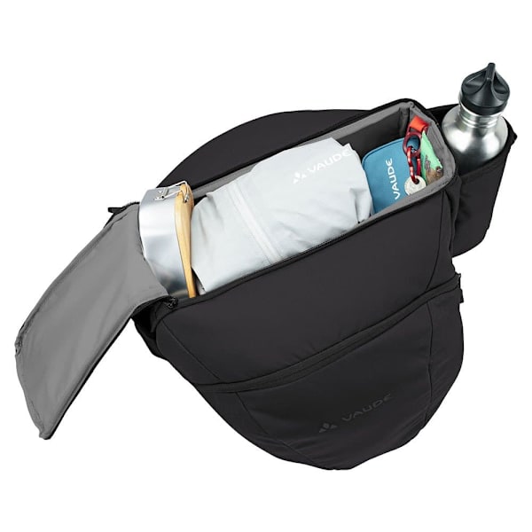 Vaude Muovikassi Esilkroad Plus 27l Musta