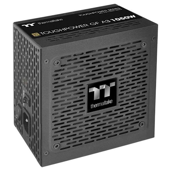 Thermaltake Modulær Strømforsyning Toughpower Gf A3 Gold 1050w Sort