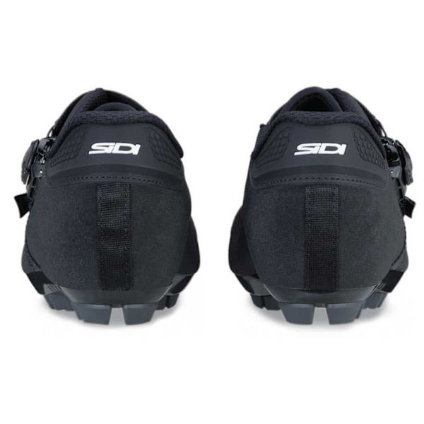 Sidi Aertis Mtb-sko Sort EU 44 1/2 Mand