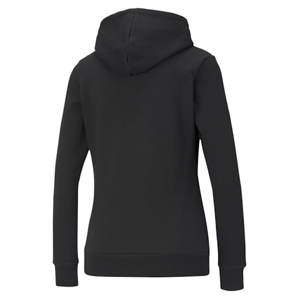Puma Essential Logo Sort M Kvinde