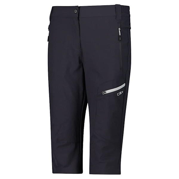 Cmp Capri 31t5126 3/4-byxor Grå 3XL Kvinna