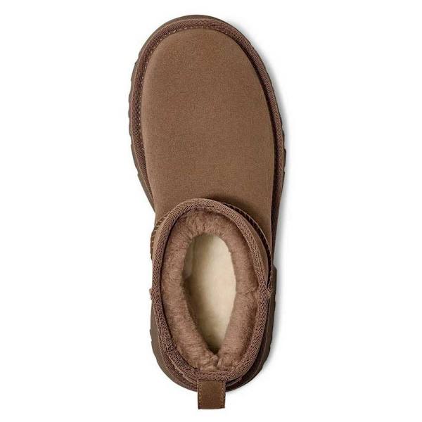 Ugg Classic Ultra Mini New Heights Stövlar Brun EU 40 Kvinna