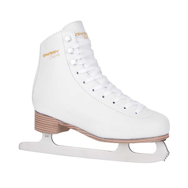 Tempish Kvinna Skridskor Dream White Ii Vit EU 42