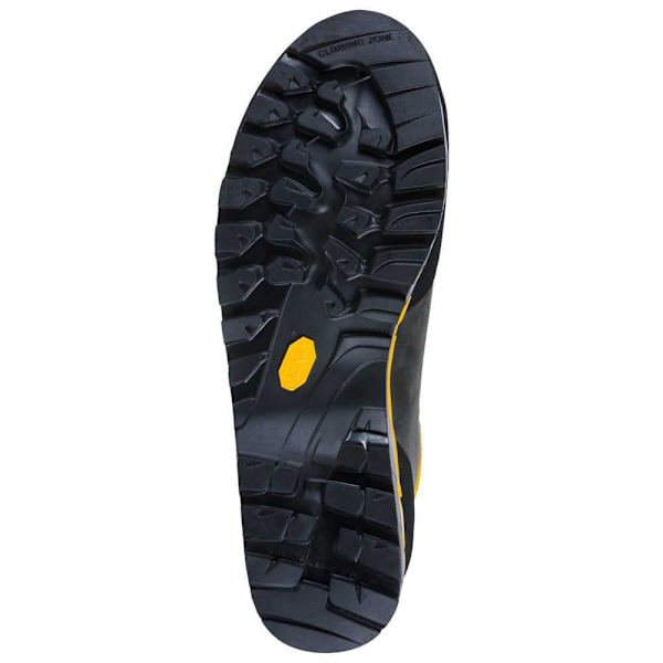 La Sportiva Goretex Bergsbestigningsstövlar I Läder Trango Tech Gul,Grå EU 46 Man