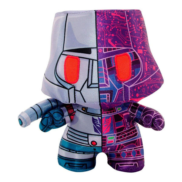 Bizak Transformers Teddy Megatron Flerfarvet