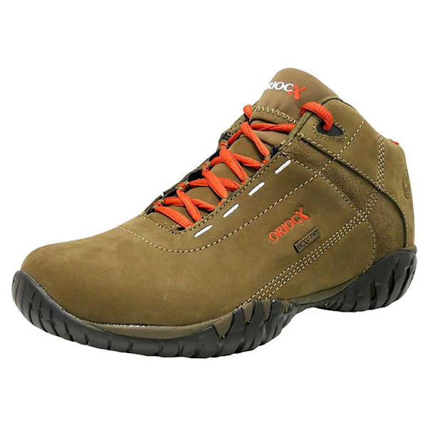 Oriocx Vandrestøvler Arnedo Brun EU 42 Mand