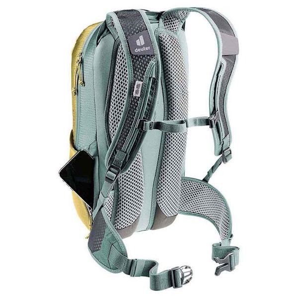 Deuter Race 12l Ryggsäck Gul