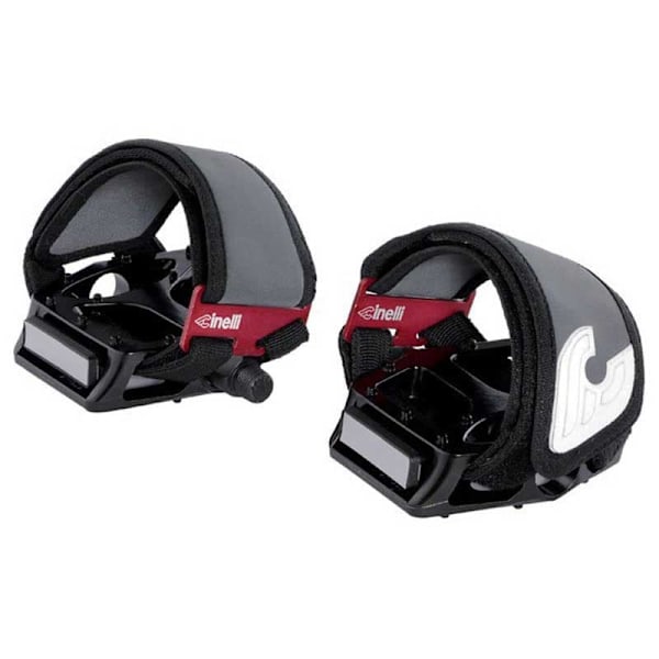 Cinelli Kinks Straps Harmaa