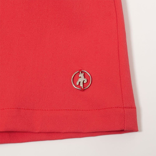 Green Lamb Kjole Med ærmer Nicolette  3XL Kvinde