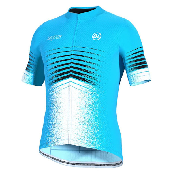 Bicycle Line Lyhythihainen Jersey Bassano Xps Sininen M Mies