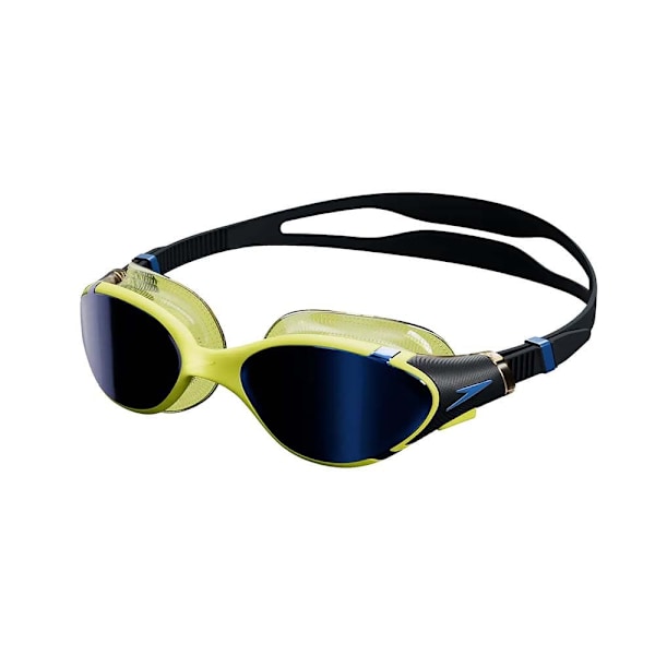 Speedo Svømmebriller Biofuse 2.0 Mirror Sort