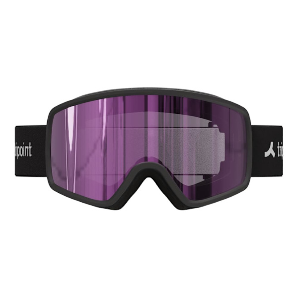 Tripoint 113 Mount Roraima Skibriller Sort Purple/CAT1