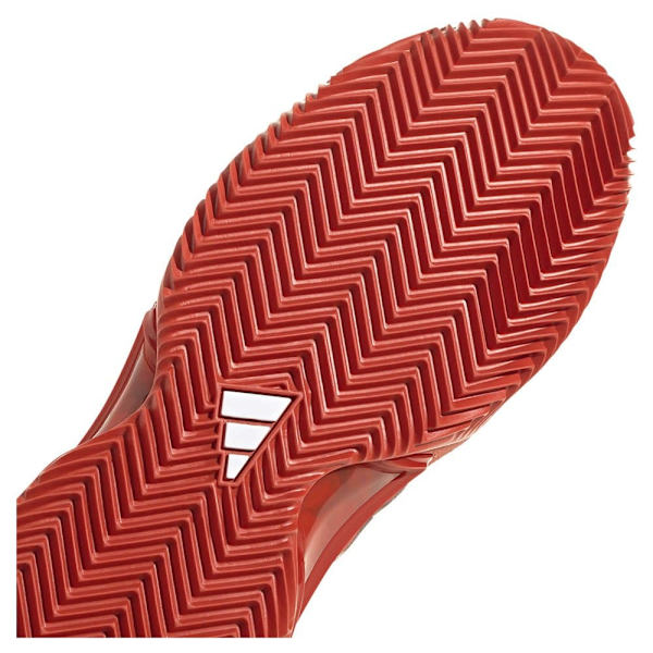 Adidas Kaikki Tuomioistuimen Kengät Barricade Clay Oranssi EU 41 1/3 Mies