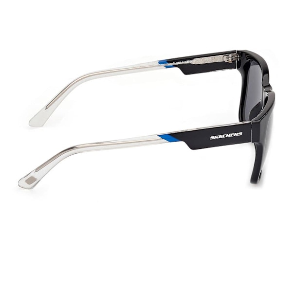 Skechers Se00026 Polariserede Solbriller Transparent Smoke Polarized Mand