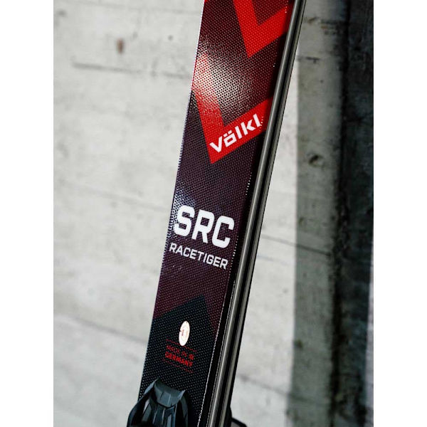 Volkl Racetiger Src+vmotion 11 Gw Alppihiihtopakkaus Punainen 173