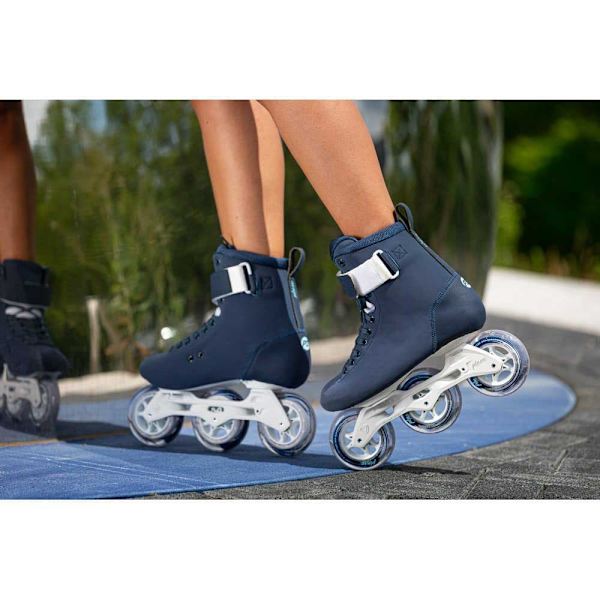 Powerslide Inline Skøjter Pheme Ocean 100 Blå EU 42