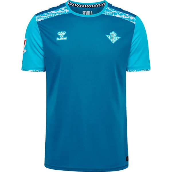 Hummel Real Betis Balompié Community 24/25 Lyhythihainen T-paita  L