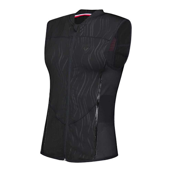 Rossignol Beskyttelse Vest Flexvent Sr Sort L