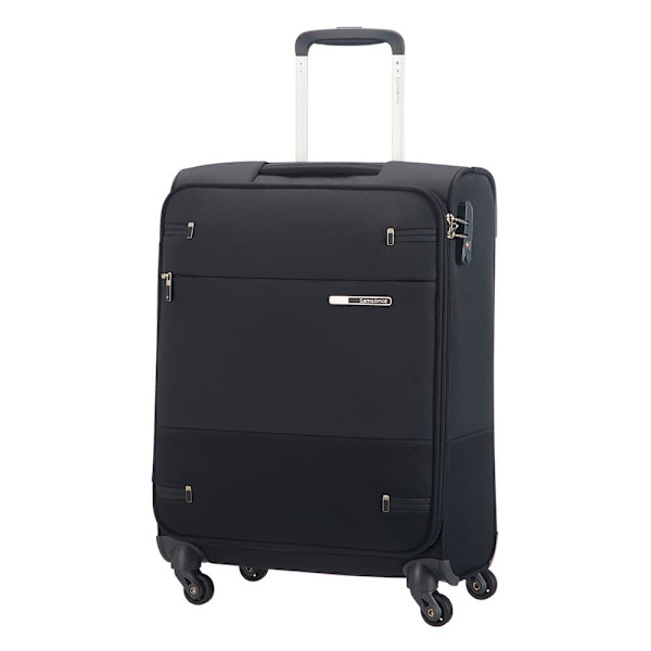 Samsonite Trolley Taske Base Boost Spinner 55/20 39l Sort