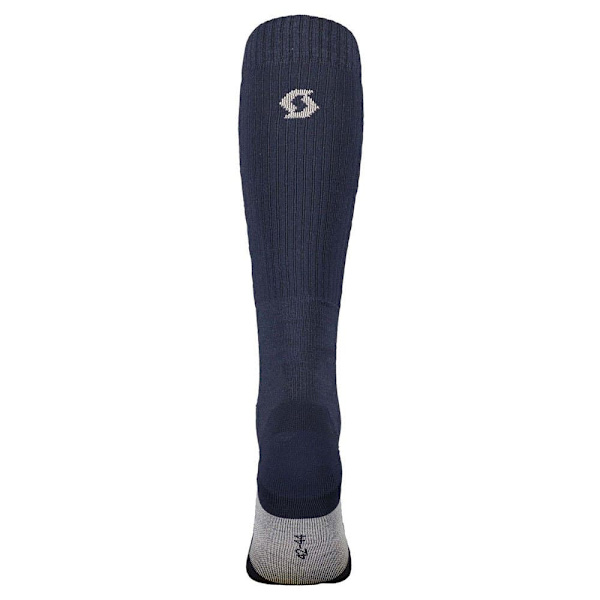 Scott Merino Sokker Sort EU 45-47 Mand