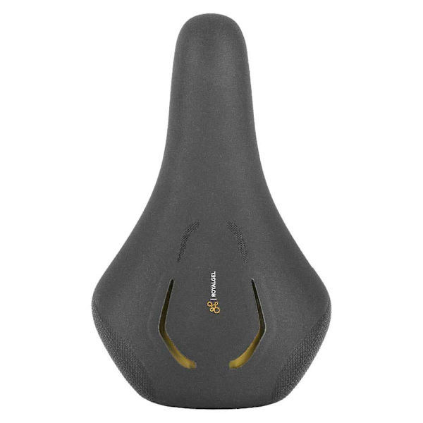 Selle Royal Sadel Lookin Evo Athletic Svart 158 mm