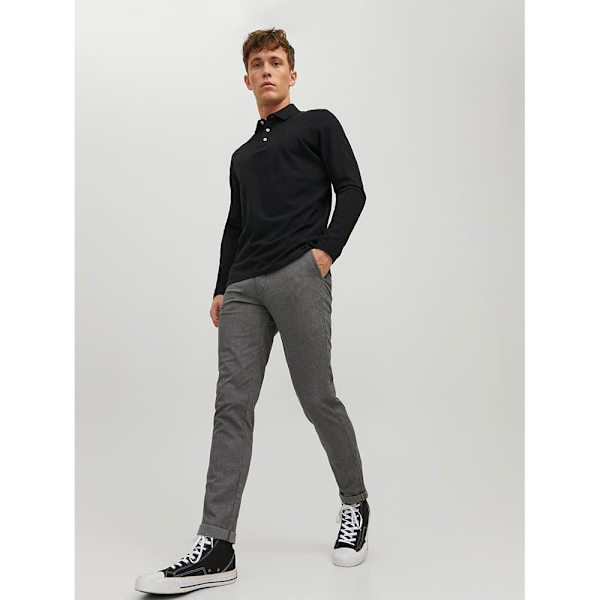 Jack & Jones Byxor Jpstmarco Jjfury Grå 29 / 34 Man