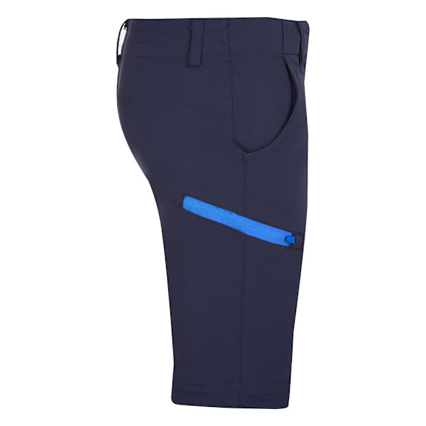 Trollkids Byxor Kjerag Zip-off Blå 122 cm Pojke