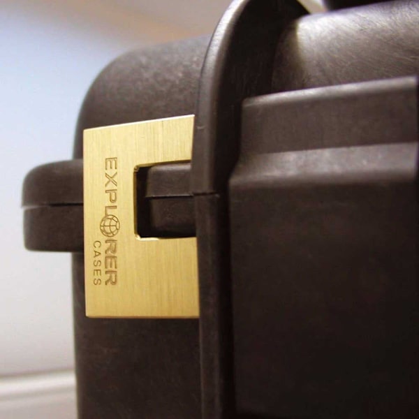 Gt Line Polstret Dokumentmappe Explorer 4419 VÆre Pcp Sort