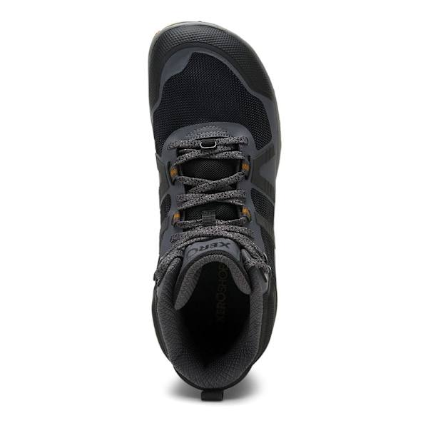 Xero Shoes Scrambler Mid Ii Vandrestøvler Sort EU 41 Mand