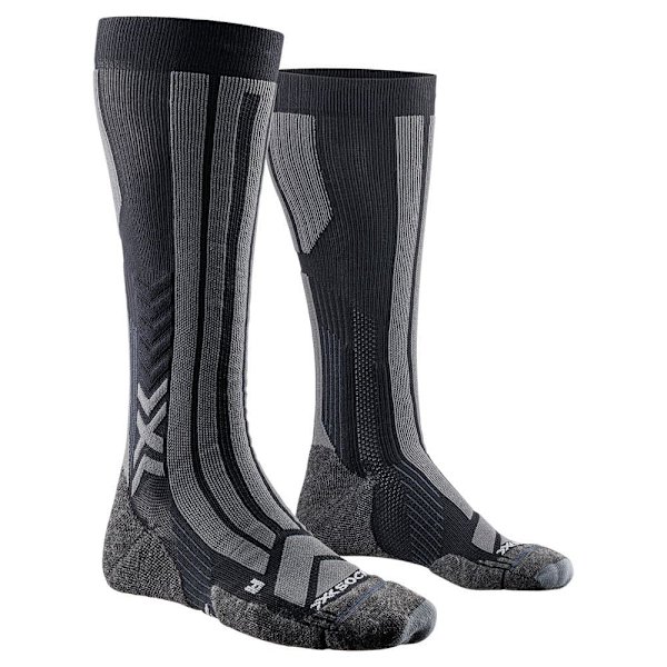 X-socks Strumpor Mountain Perform Otc Grå EU 42-44 Man