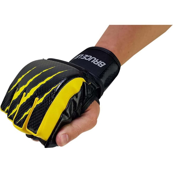Tunturi Grappling Handsker Bruce Lee Signature Sort L
