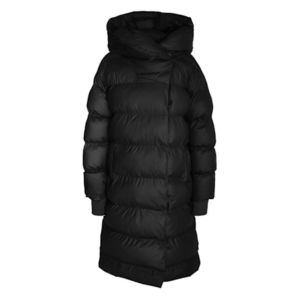 Noisy May Sky Kappa Svart 2XL Kvinna